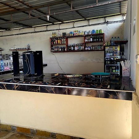 ホテル Casuarina Lounge マリンディ エクステリア 写真